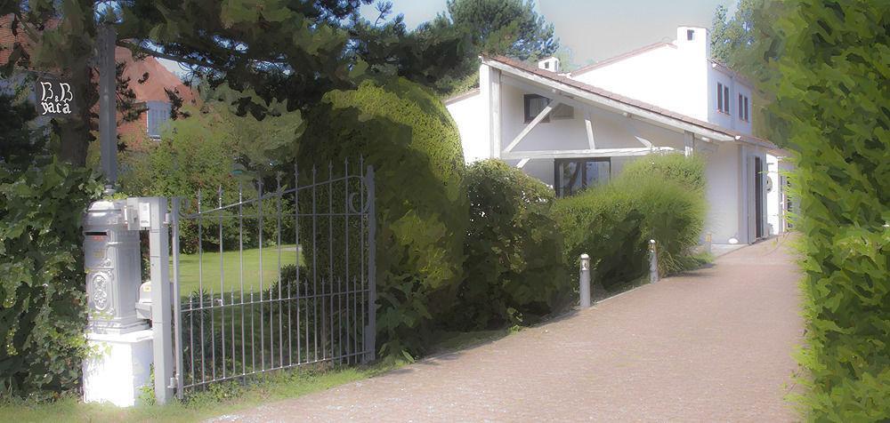 B&B Yaca De Haan Exterior foto